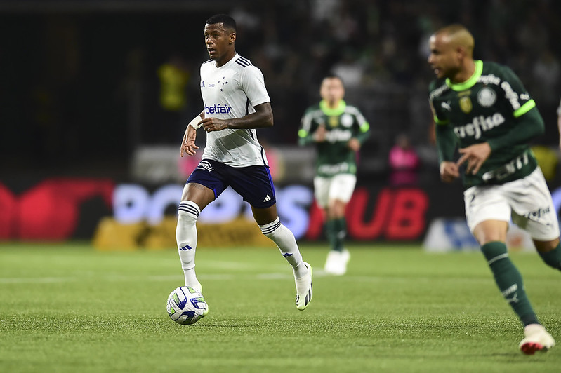 Cruzeiro x Palmeiras