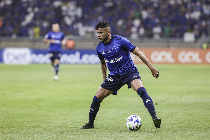 Cruzeiro Bruno Rodrigues
