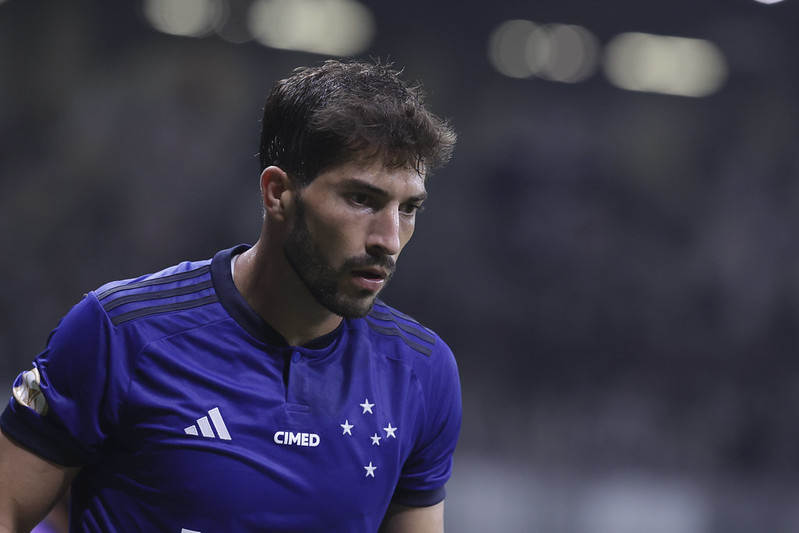 Cruzeiro Lucas Silva