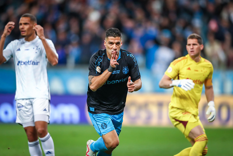 Grêmio Luis Suárez