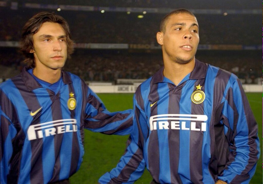 Ronaldo pode ter contratado o “novo” Pirlo e só percebeu agora