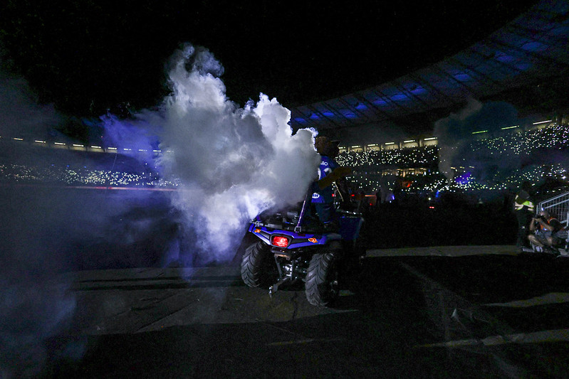 Cruzeiro Raposão Mineirão
