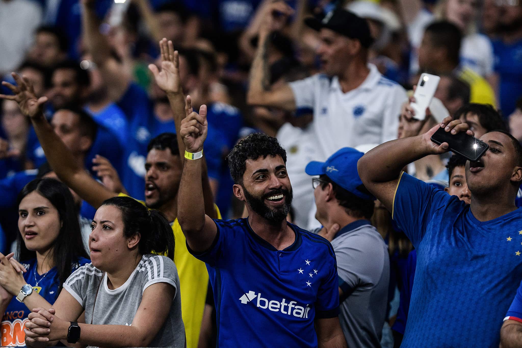 Cruzeiro Torcida