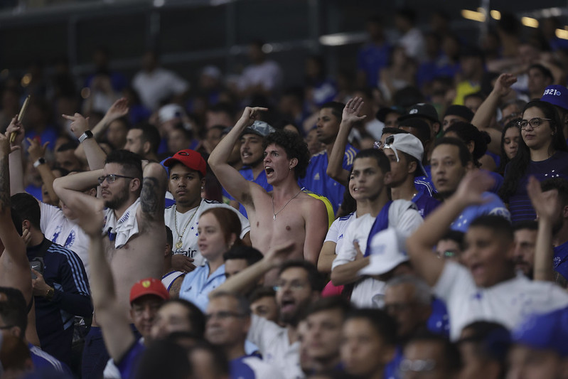 Cruzeiro Torcida