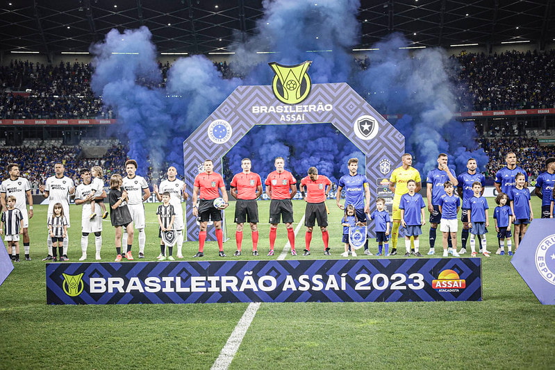 Cruzeiro x Botafogo