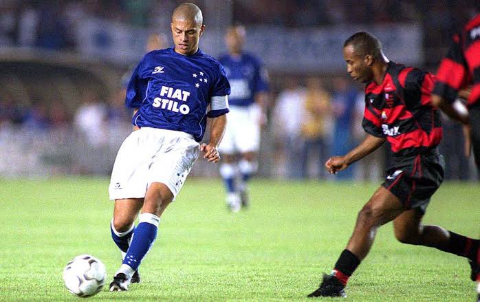 Cruzeiro x Flamengo