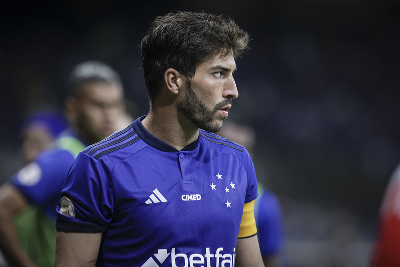 Lucas Silva Cruzeiro