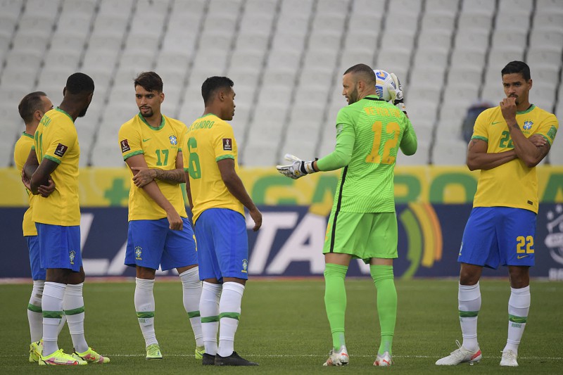 Jogador de Seleção deve estrear contra o Cruzeiro