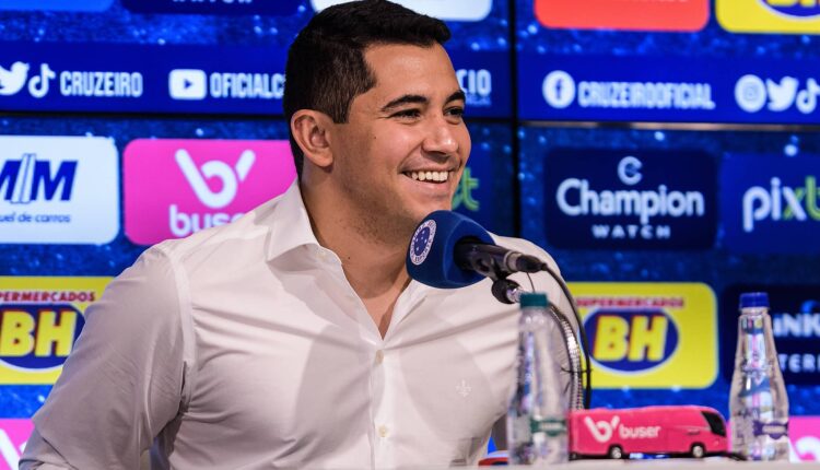 Pedro Martins diretor