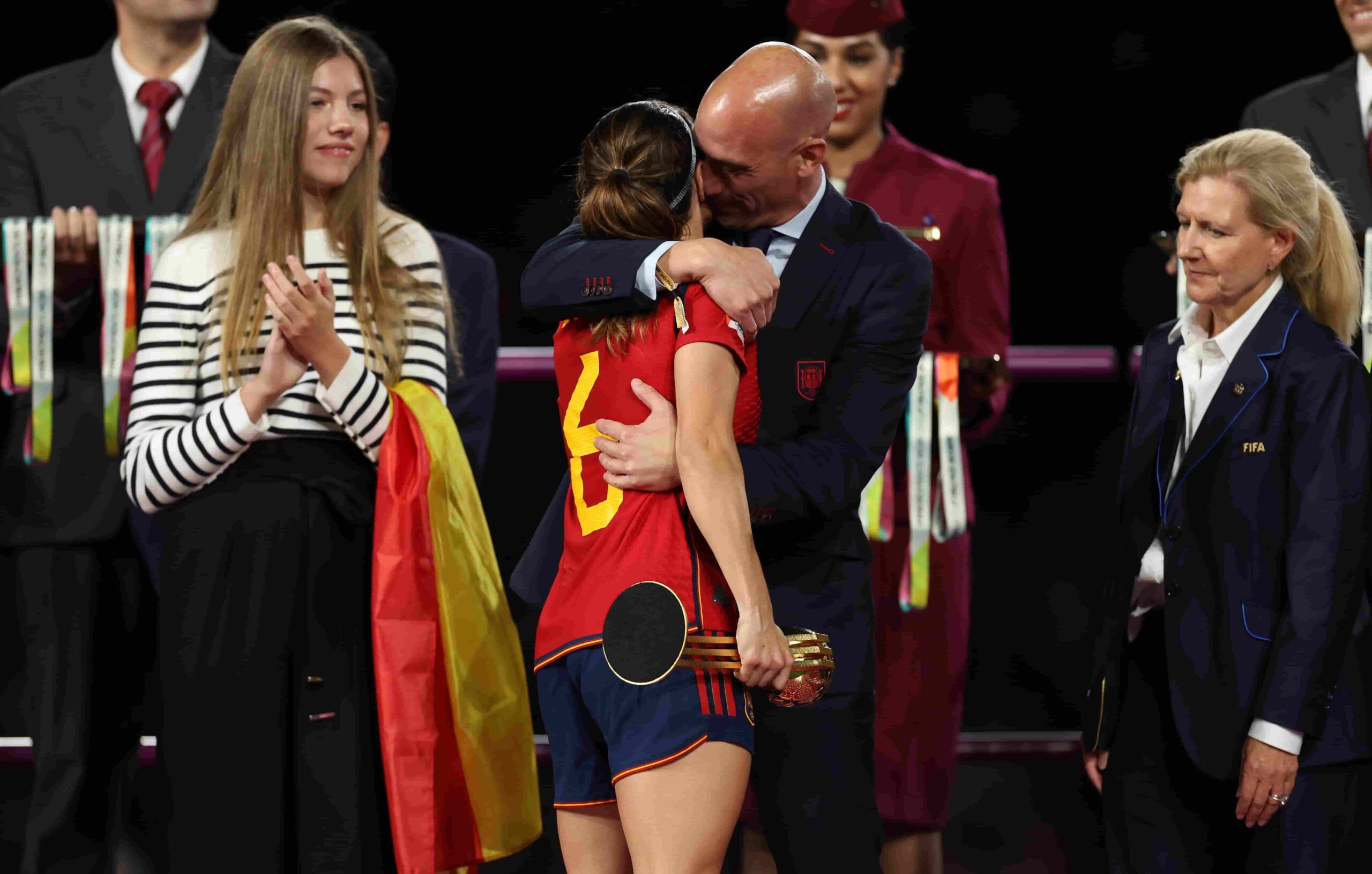 Rubiales Ronaldo