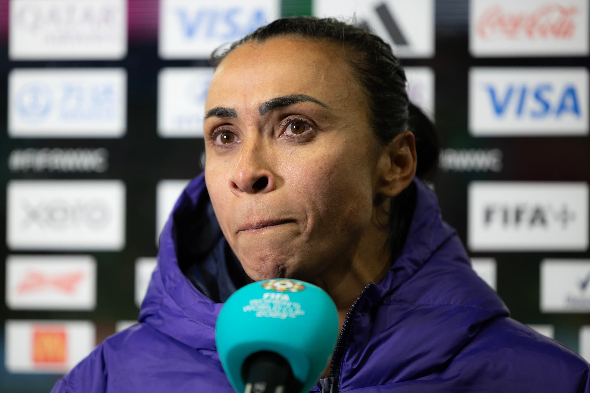 Seleção Brasileira Marta