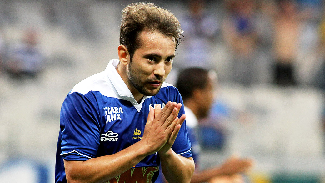 everton ribeiro no cruzeiroooo