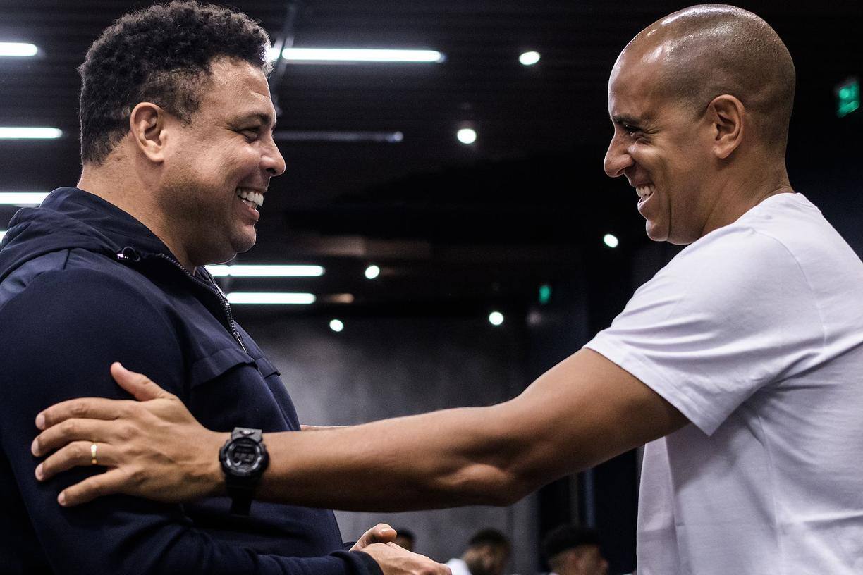 pepa e ronaldo