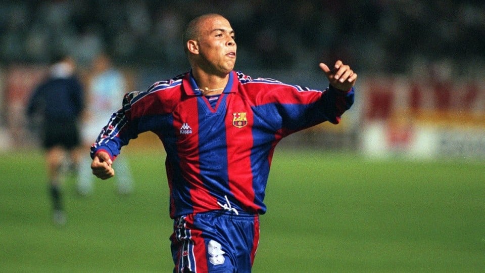 Influência europeia de Ronaldo pode trazer reforço nível Barcelona