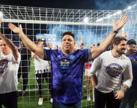 ronaldo da galera