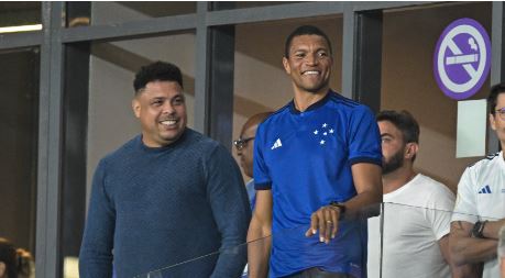 ronaldo e dida