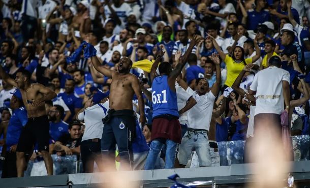 torcida cruzeiro