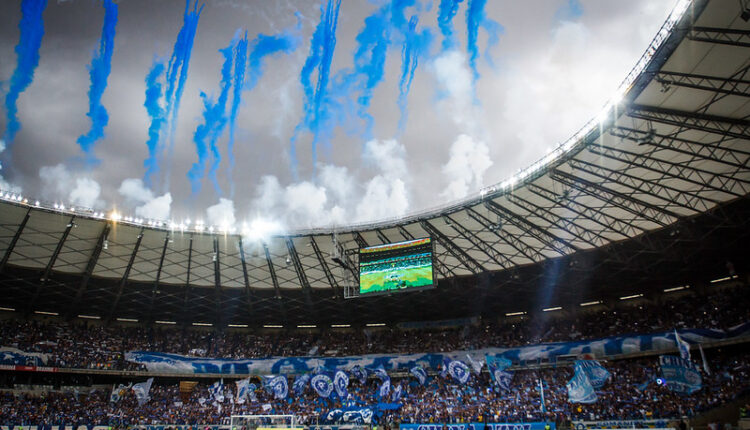 torcida minei