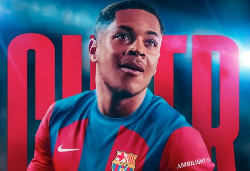 vitor roque barca