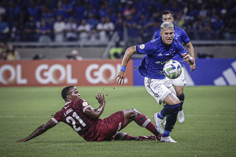 Cruzeiro x Fluminense