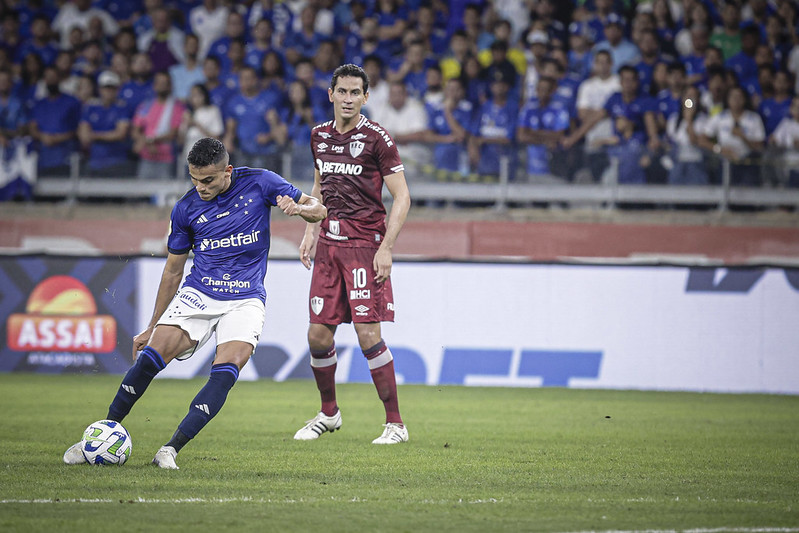 Cruzeiro x Fluminense