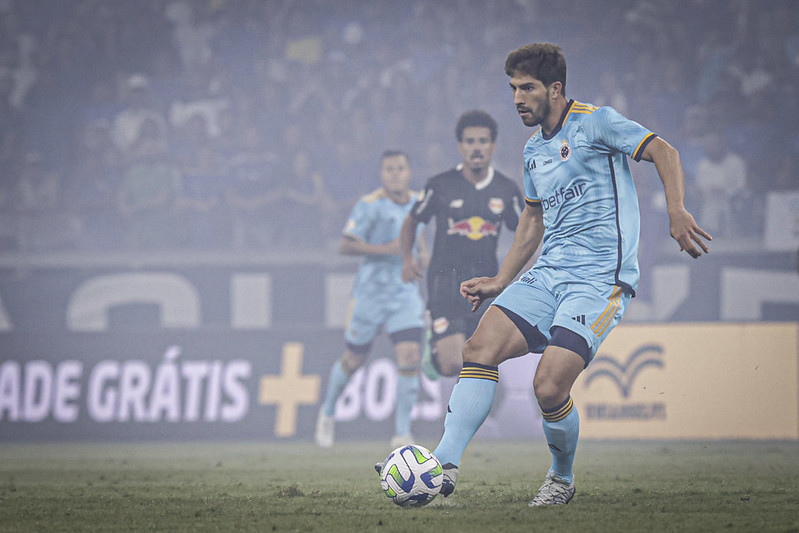 Cruzeiro Lucas Silva