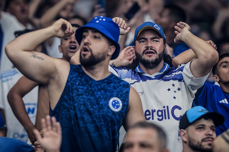 Torcida Cruzeiro