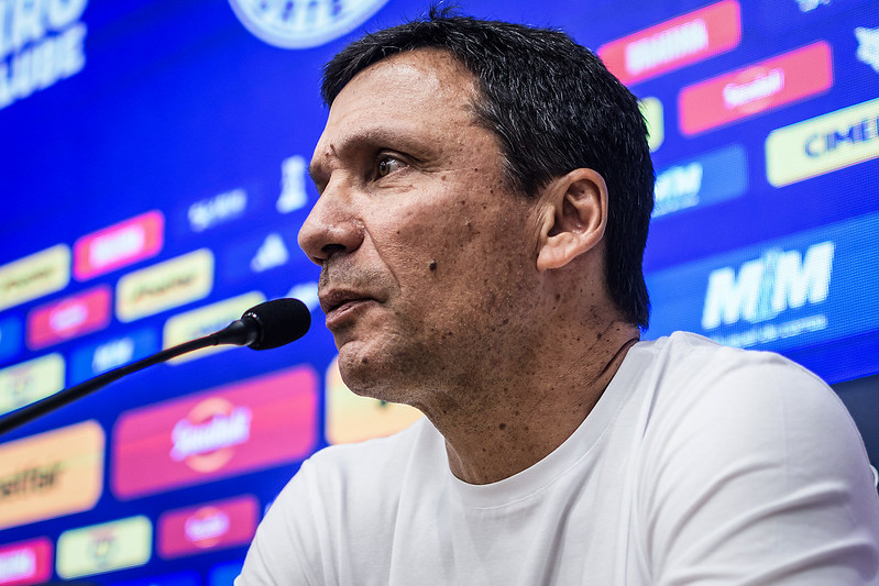 Cruzeiro Zé Ricardo