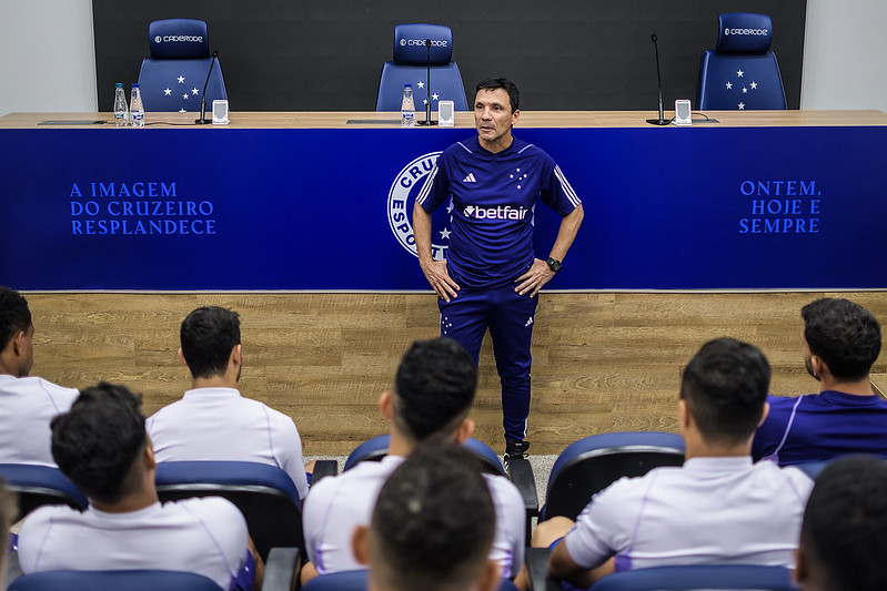 Zé Ricardo Cruzeiro