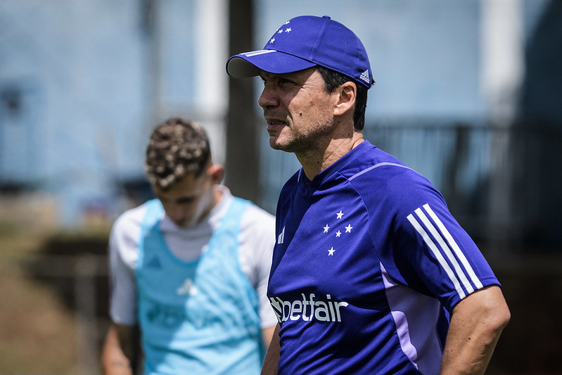 Zé Ricardo Cruzeiro