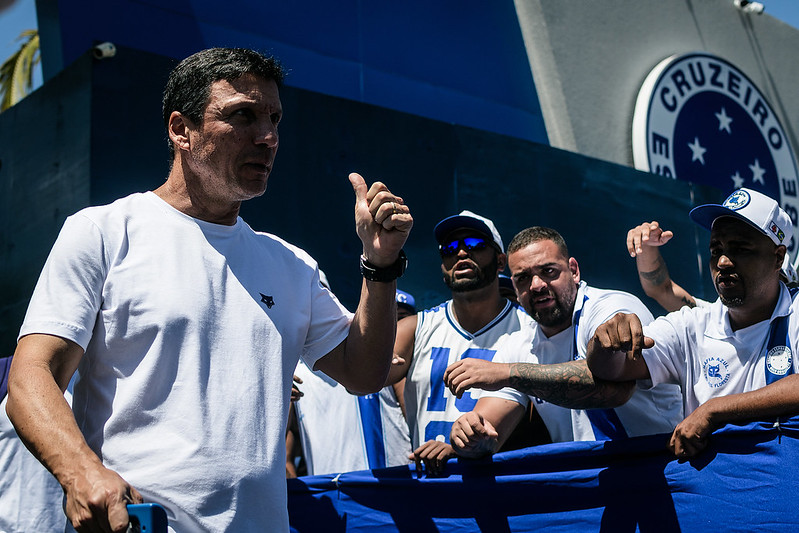 Cruzeiro Zé Ricardo