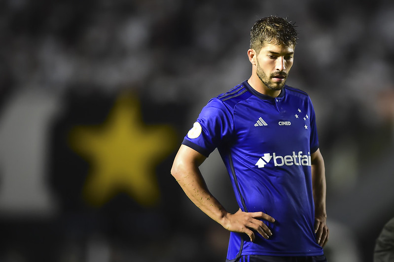 Cruzeiro Lucas Silva