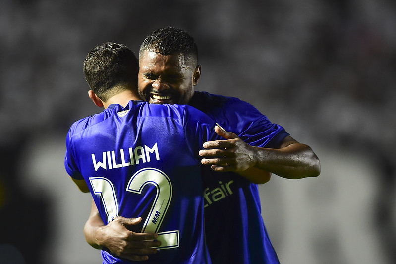 Cruzeiro William Nikão
