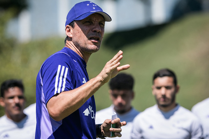 Cruzeiro Zé Ricardo