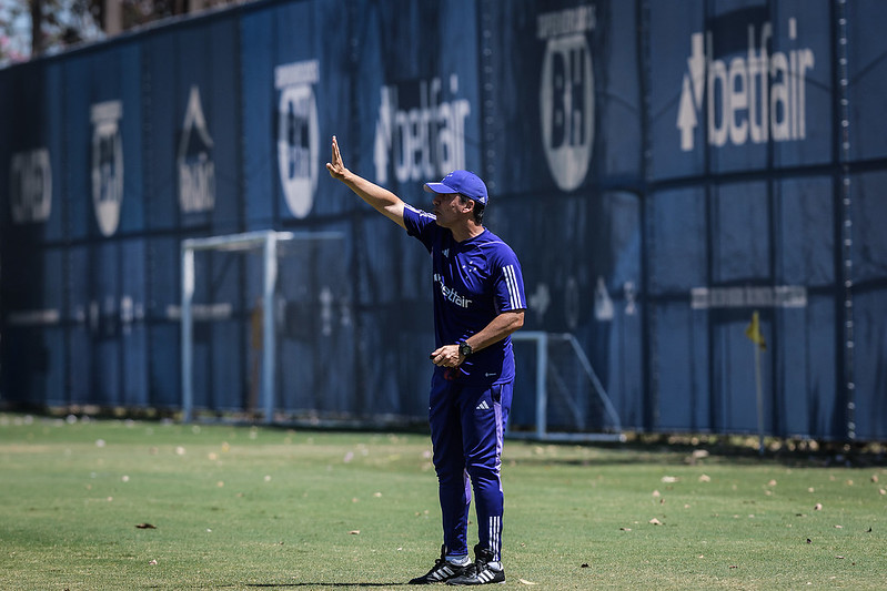 Cruzeiro Zé Ricardo