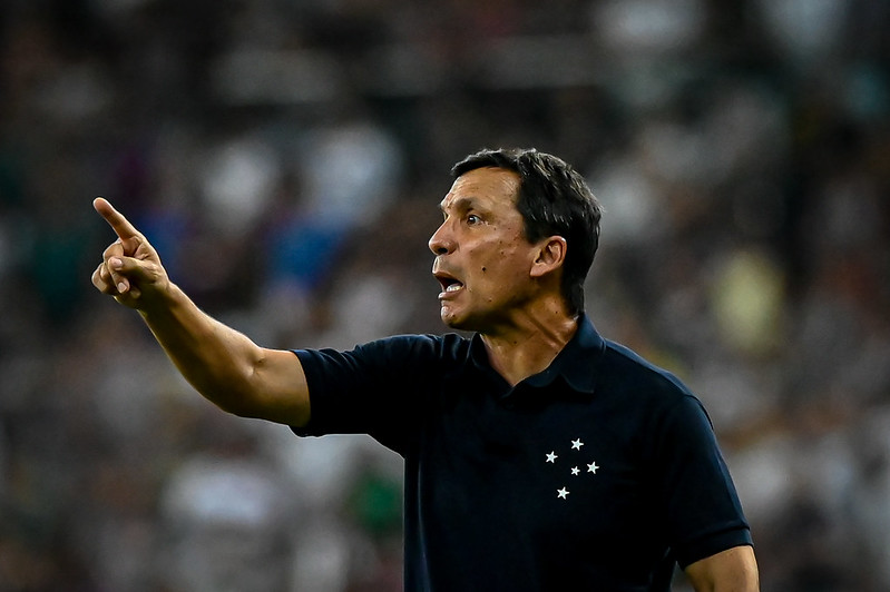 Cruzeiro Zé Ricardo