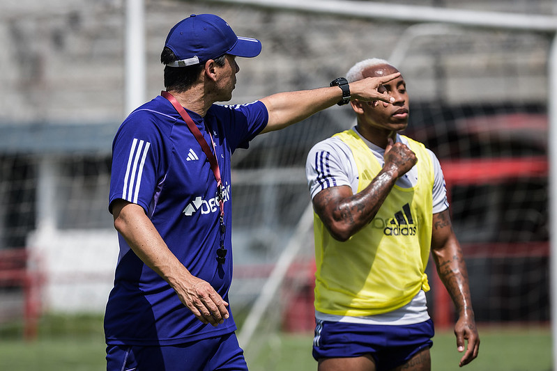 Cruzeiro Zé Ricardo