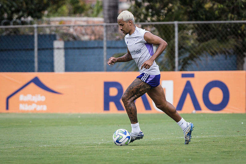 Cruzeiro Matheus Pereira