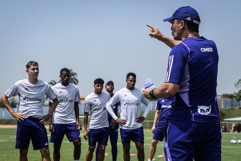 Cruzeiro Zé Ricardo