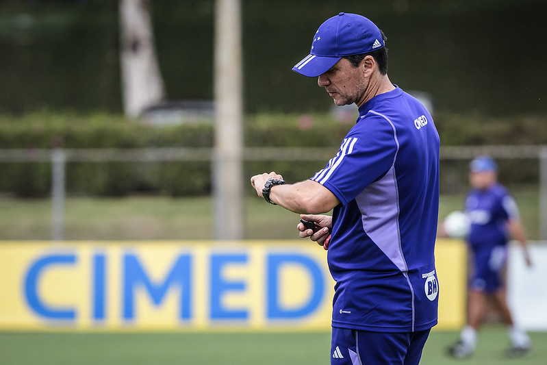 Cruzeiro Zé Ricardo