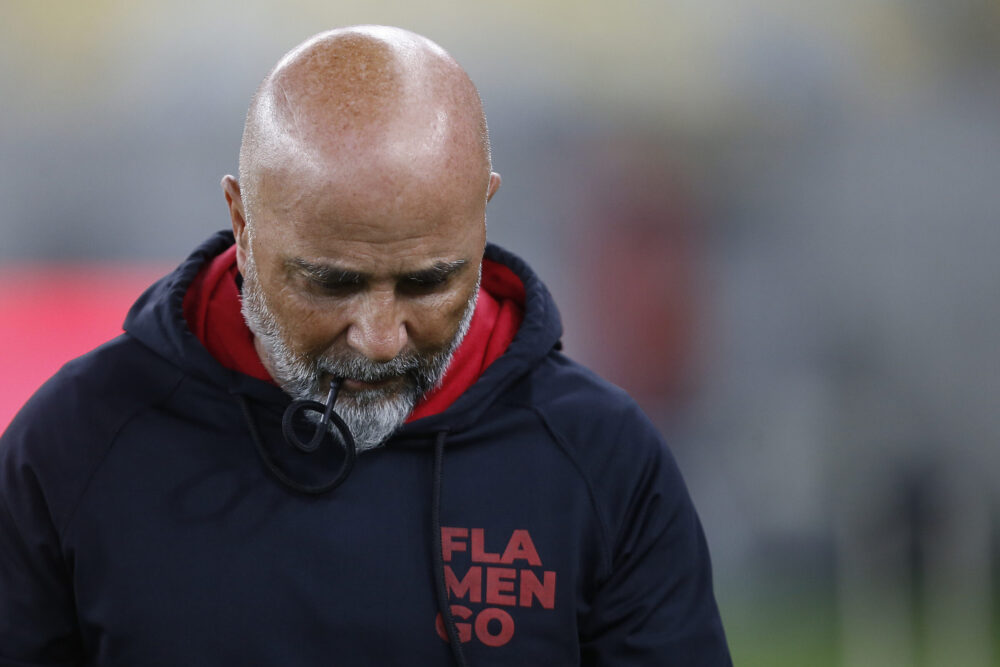 Flamengo Sampaoli