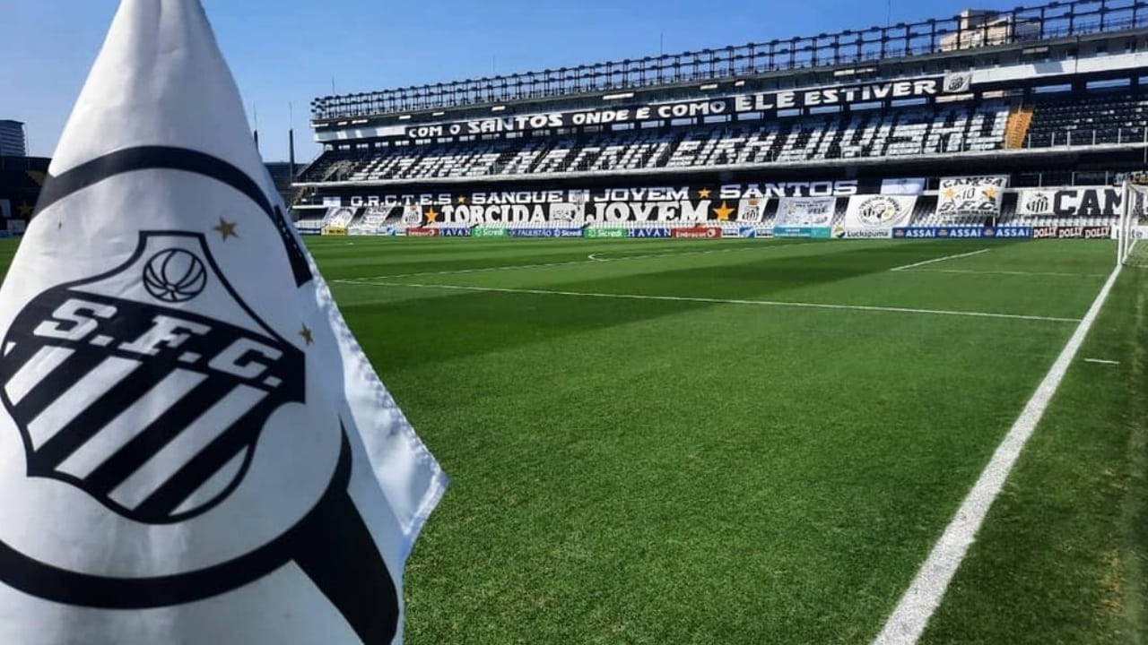 Santos x Cruzeiro