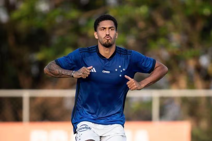 Cruzeiro Ruan Santos