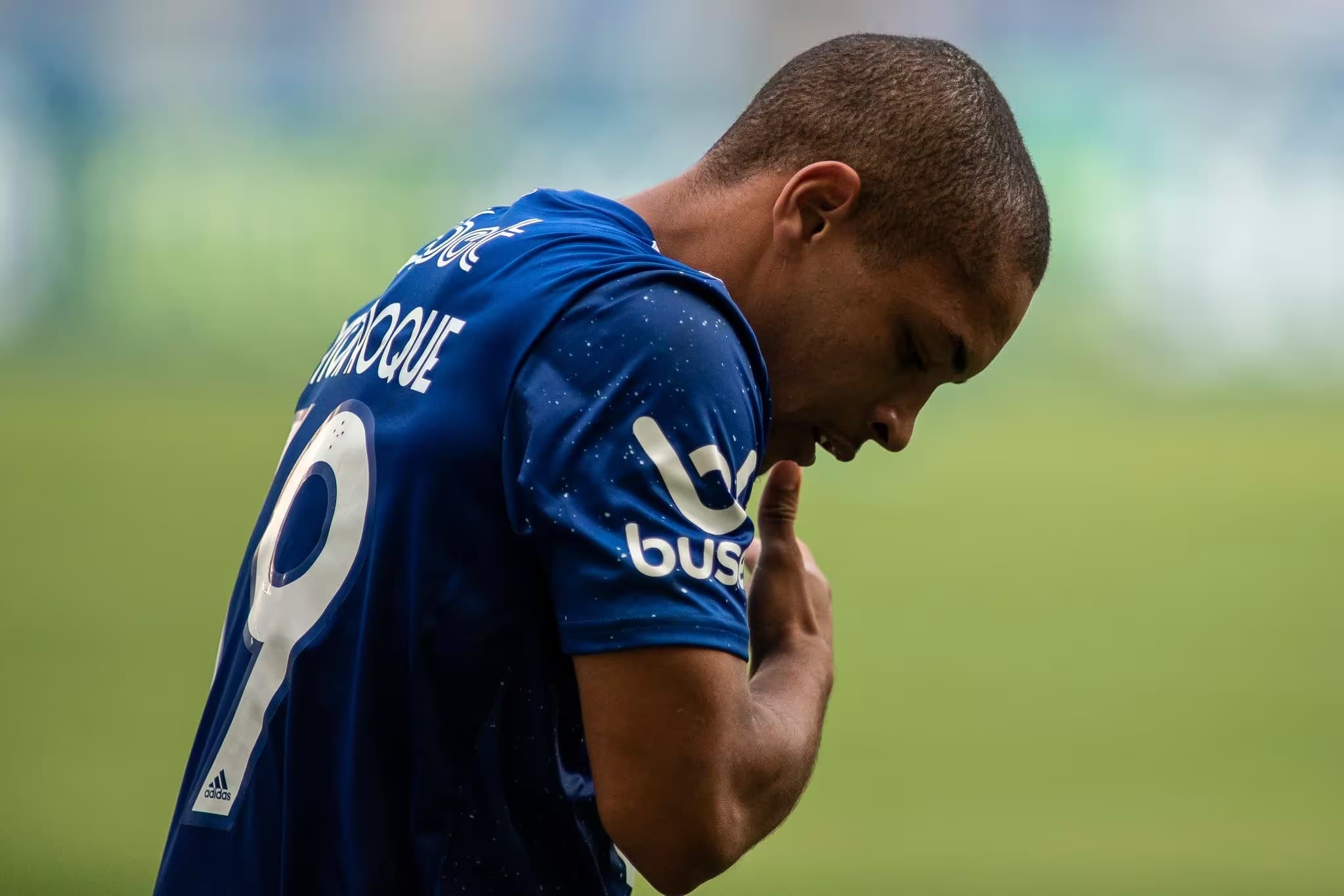 Cruzeiro Vitor Roque