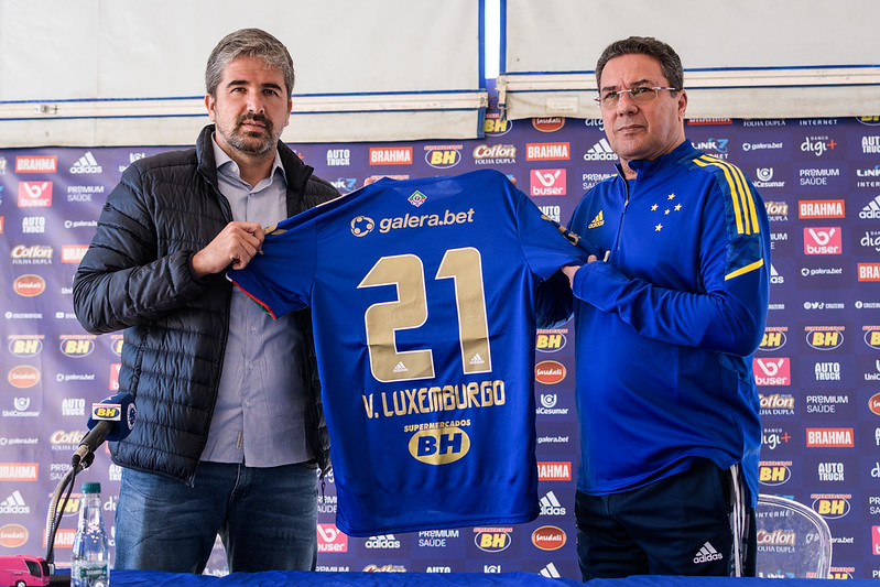 Cruzeiro Pastana e Luxemburgo