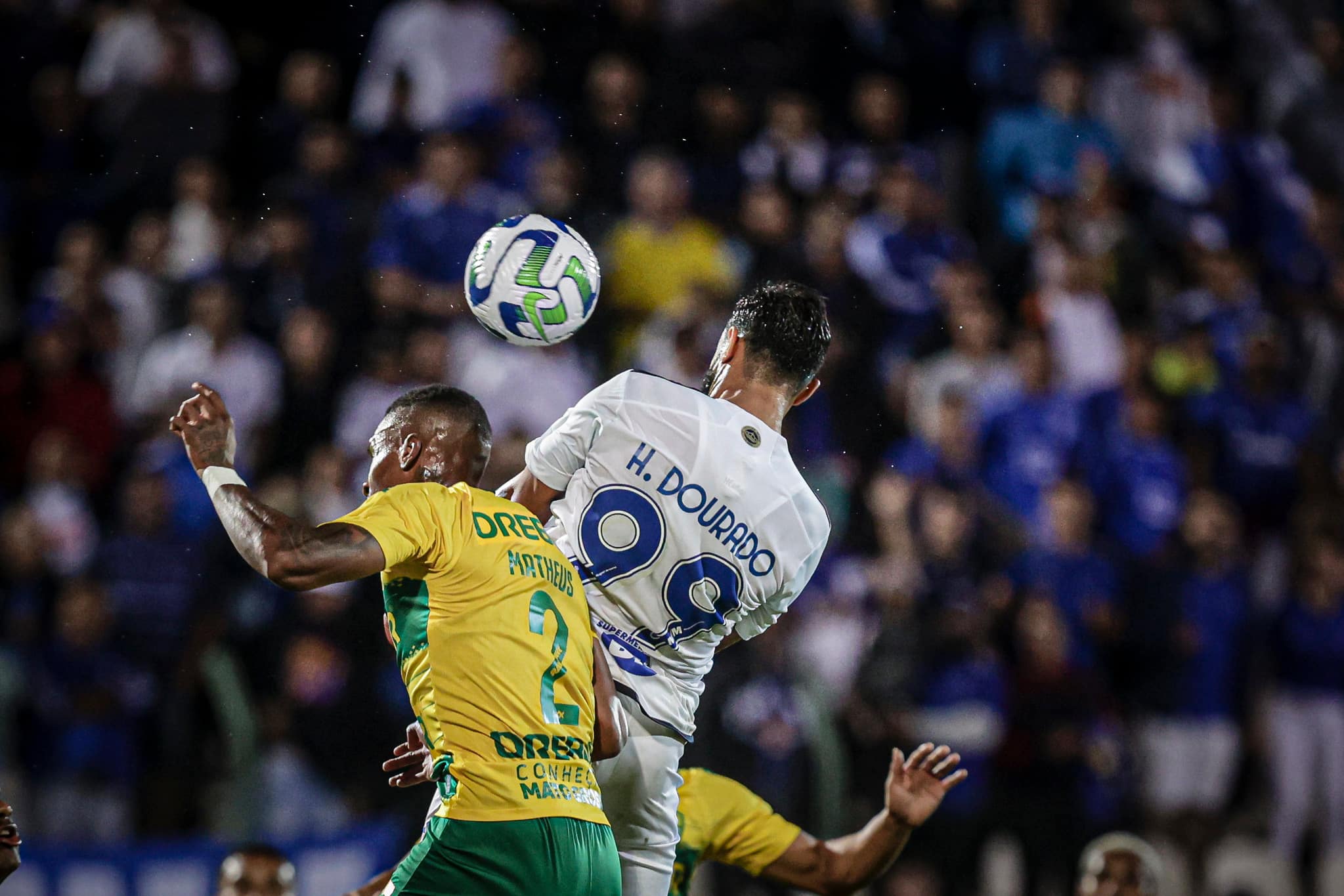Cruzeiro x Cuiabá