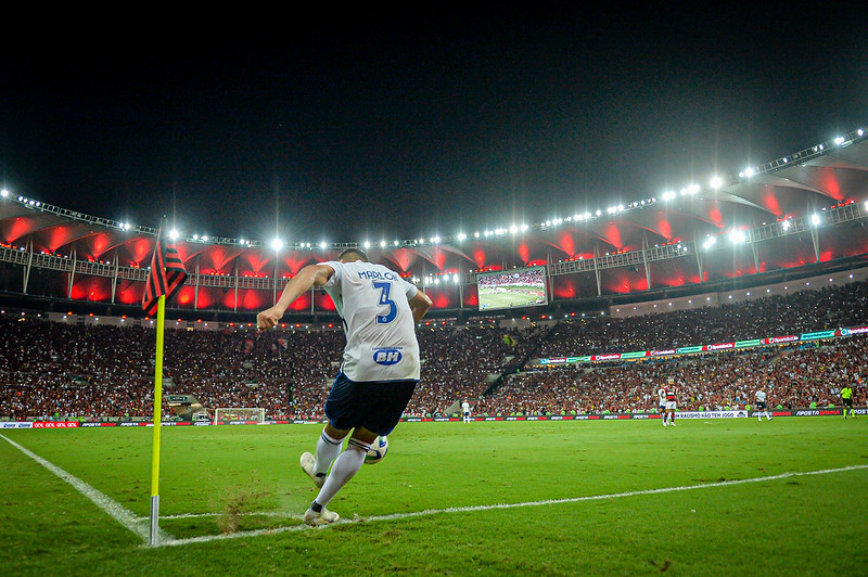 Cruzeiro x Flamengo