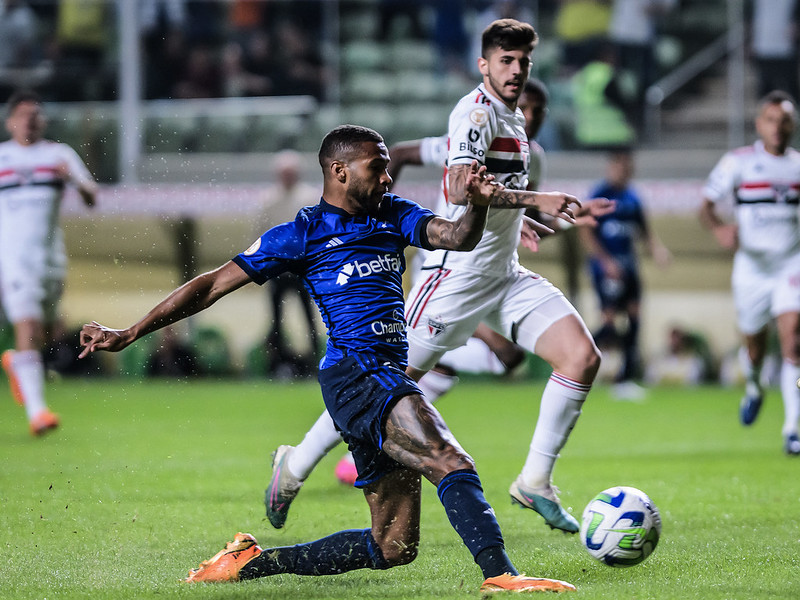 Cruzeiro x São Paulo