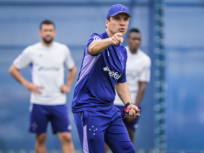 Cruzeiro Zé Ricardo