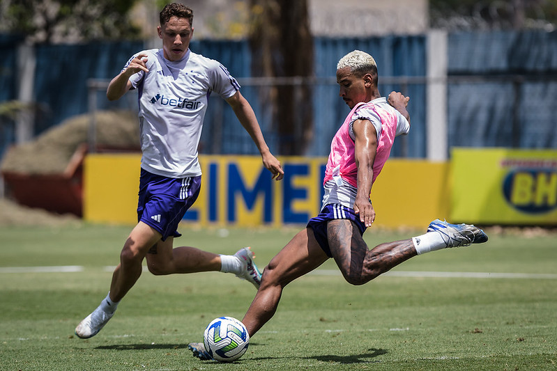 Cruzeiro Matheus Pereira